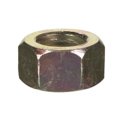 Hillman 3/8 in. Zinc Dichromate Steel USS Hex Nut 100 pk