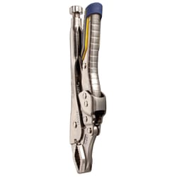 Irwin Vise-Grip 10 in. Alloy Steel Curved Locking Pliers