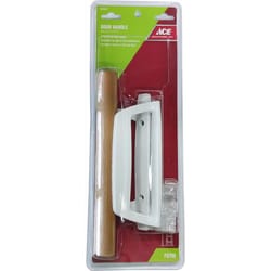 Ace Zinc Outdoor Patio Door Handle Set