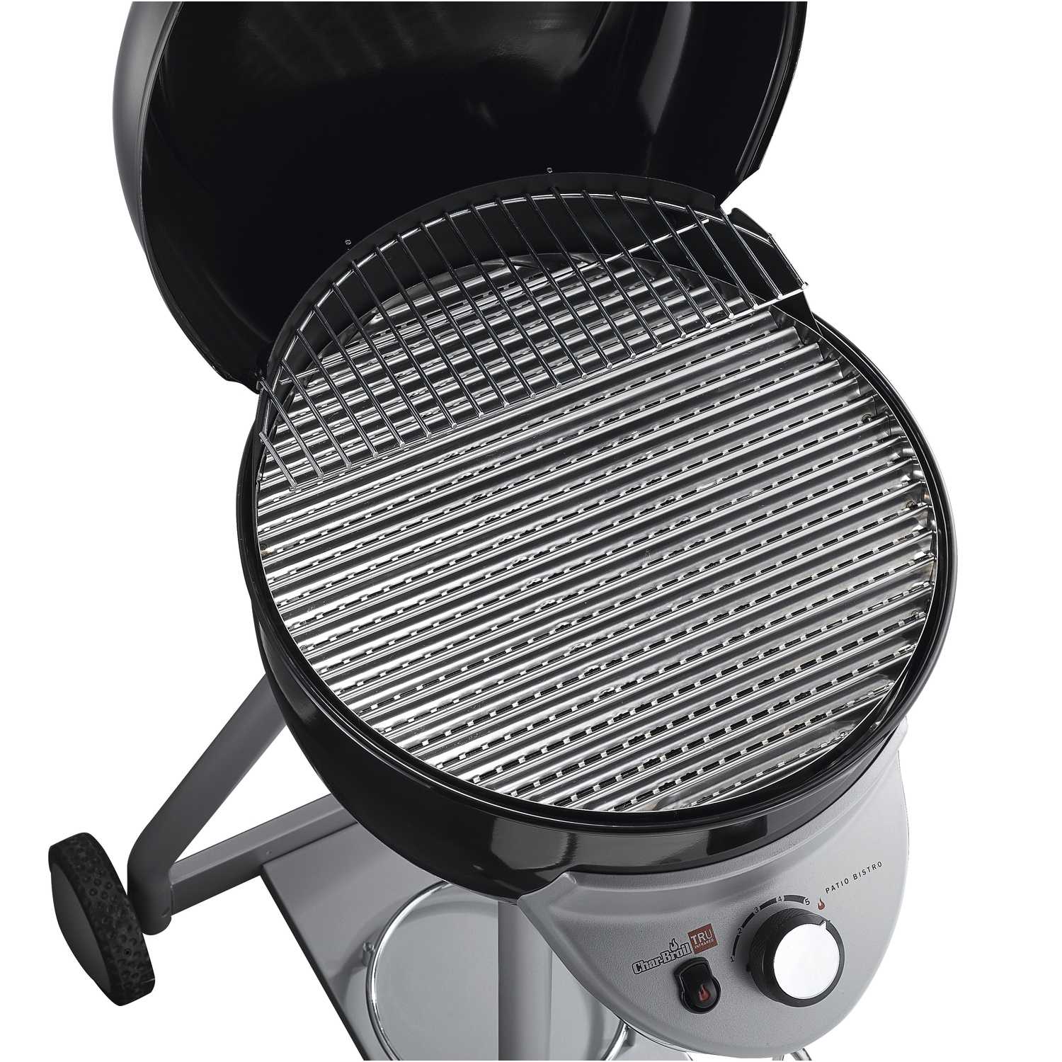 Char Broil Patio Bistro Liquid Propane Patio Grill Black 1 Ace