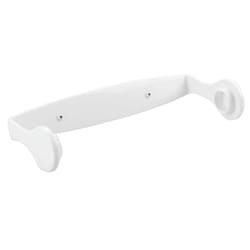 Spectrum Plastic Paper Towel Holder 3.5 in. H X 11.5 in. W X 5.5 in. L -  Ace Hardware