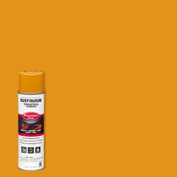 Rust-Oleum Industrial Choice Caution Yellow Inverted Marking Paint 17 oz