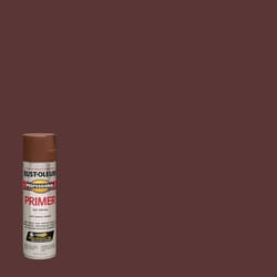 Rust-Oleum Professional Flat Red Primer Spray 15 oz