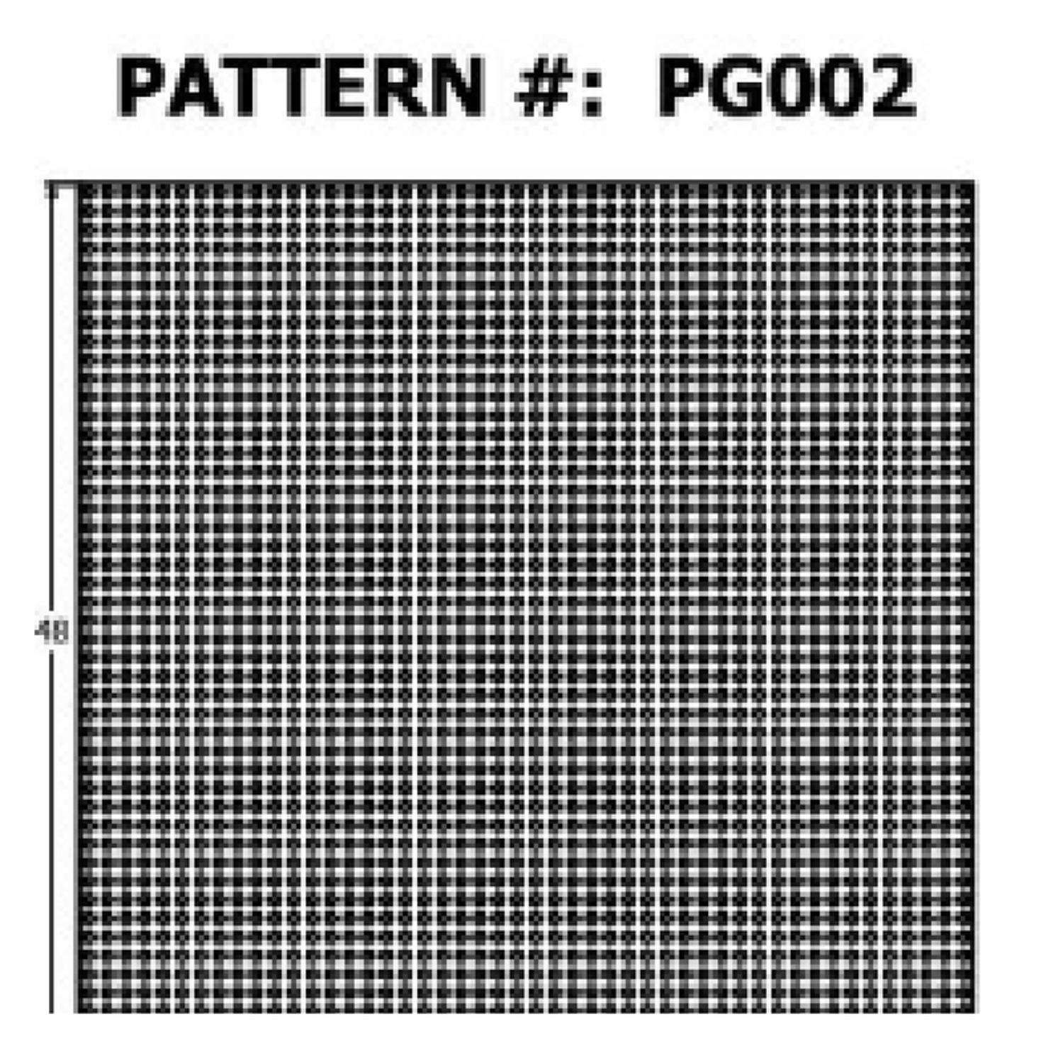 American Wood Moulding 3/16 in. T X 24 in. W X 4 ft. L Medium Fiberboard (MDF) Peg Board