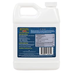 Mother Earth LiquiCraft Bloom All Plant 2-4-4 Plant Fertilizer 1 qt