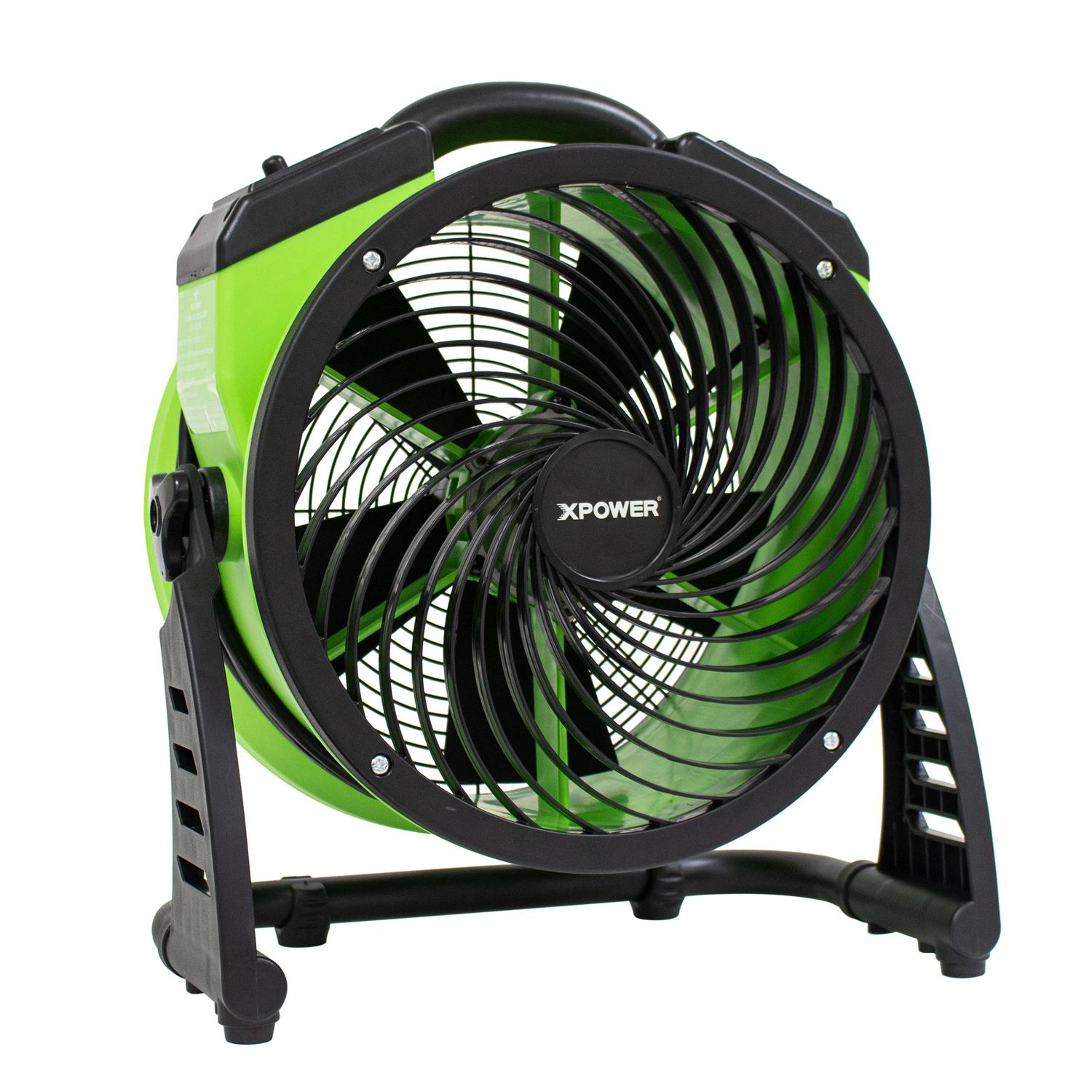 XPOWER Air Circulator Utility Fan Sansujyuku sansujyuku.com