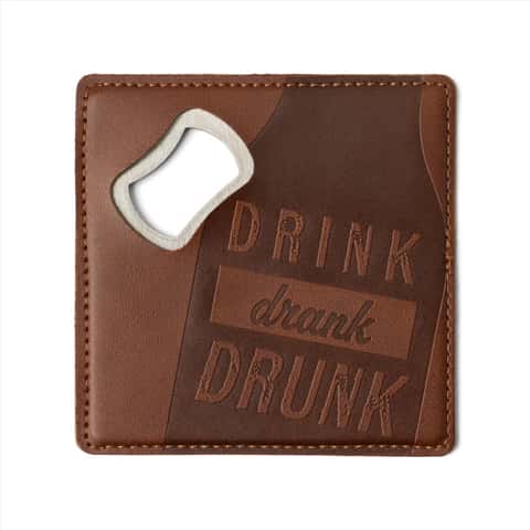 Drink Drank Drunk - Bottle Opener Drink Drank Drunk - Bottle Opener