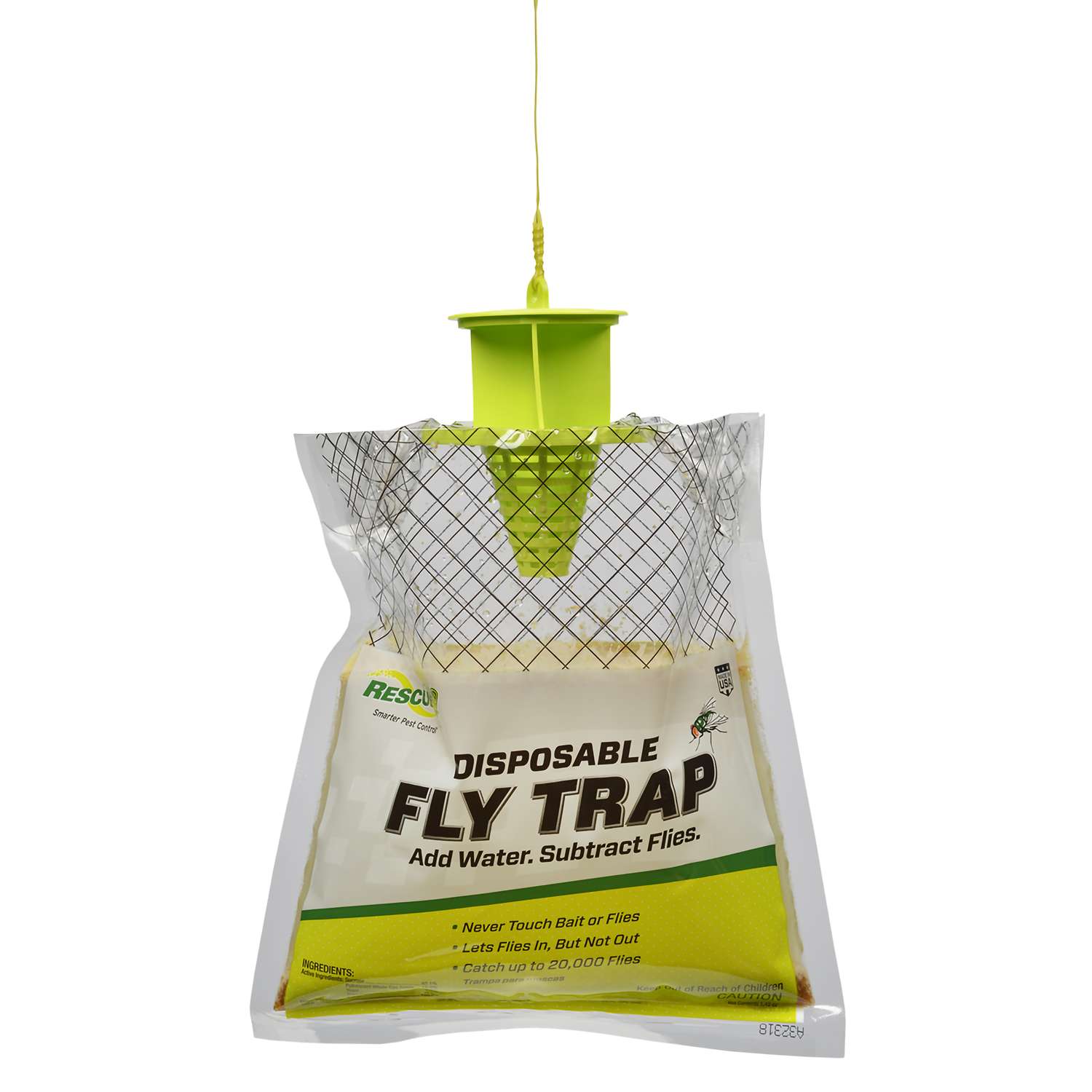 RESCUE Fly Trap 1.45 oz. - Ace Hardware