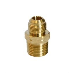 ATC 3/8 in. Flare Brass Adapter