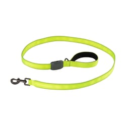 Nite Ize Lime/Green Nylon Dog Leash Light