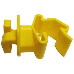 Parmak T-Post Insulator Yellow