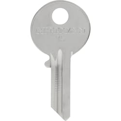 HILLMAN Traditional Key House/Office Universal Key Blank Single