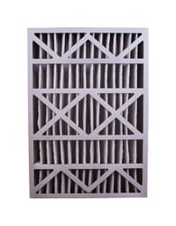 BestAir 16 in. W X 20 in. H X 2 in. D 8 MERV Pleated Air Filter 1 pk