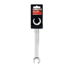 Ace Pro Series 3/4 in. X 7/8 in. SAE Flare Nut Wrench 1 pc
