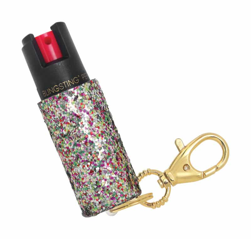 Bling Sting Super-cute Assorted Plastic Pepper Spray - Ace Hardware