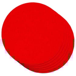 Diablo StickFast 5 in. Ceramic Blend Adhesive Sanding Disc Assorted Grit 15 pk