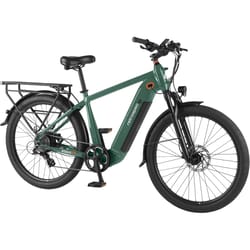 Retrospec Abbot Rev Unisex Electric Bicycle Forest