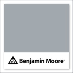 Benjamin Moore Shadow Gray 2125-40