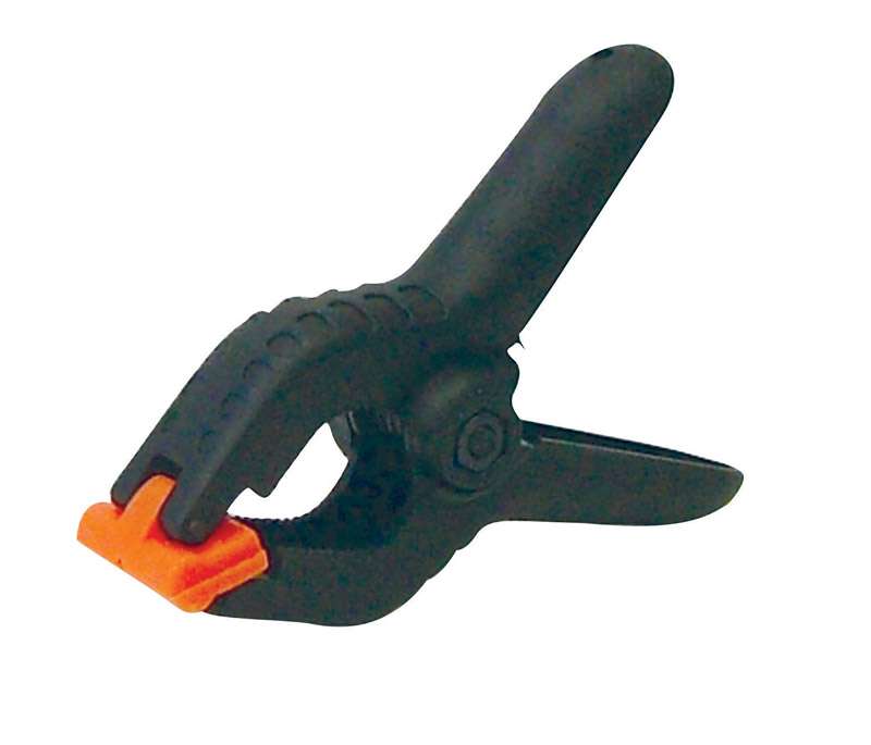 Hy-Ko 3 in. Mini Spring Clamp 1 pk - Ace Hardware