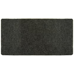 Red Barn 48 in. W X 72 in. L Black Anti Fatigue Rubber Utility Mat - Ace  Hardware