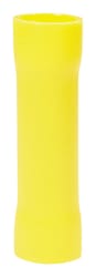 Ace Insulated Wire Butt Connector Yellow 50 pk