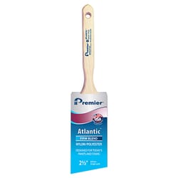 Premier Atlantic 2-1/2 in. Firm Thin Angle Paint Brush