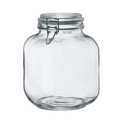 Amici Hermetic 105 oz Clear Storage Jar 1 pk