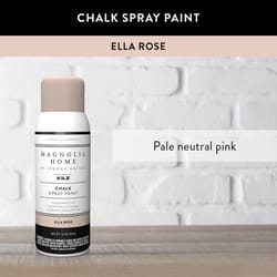 Magnolia Home by Joanna Gaines Matte Ella Rose Sprayable Chalk Paint 12 oz