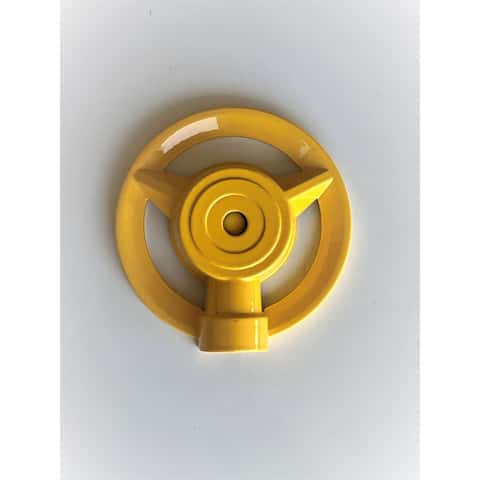 Gilmour Plastic Ring Base Sprinkler 900 sq ft 1 pk