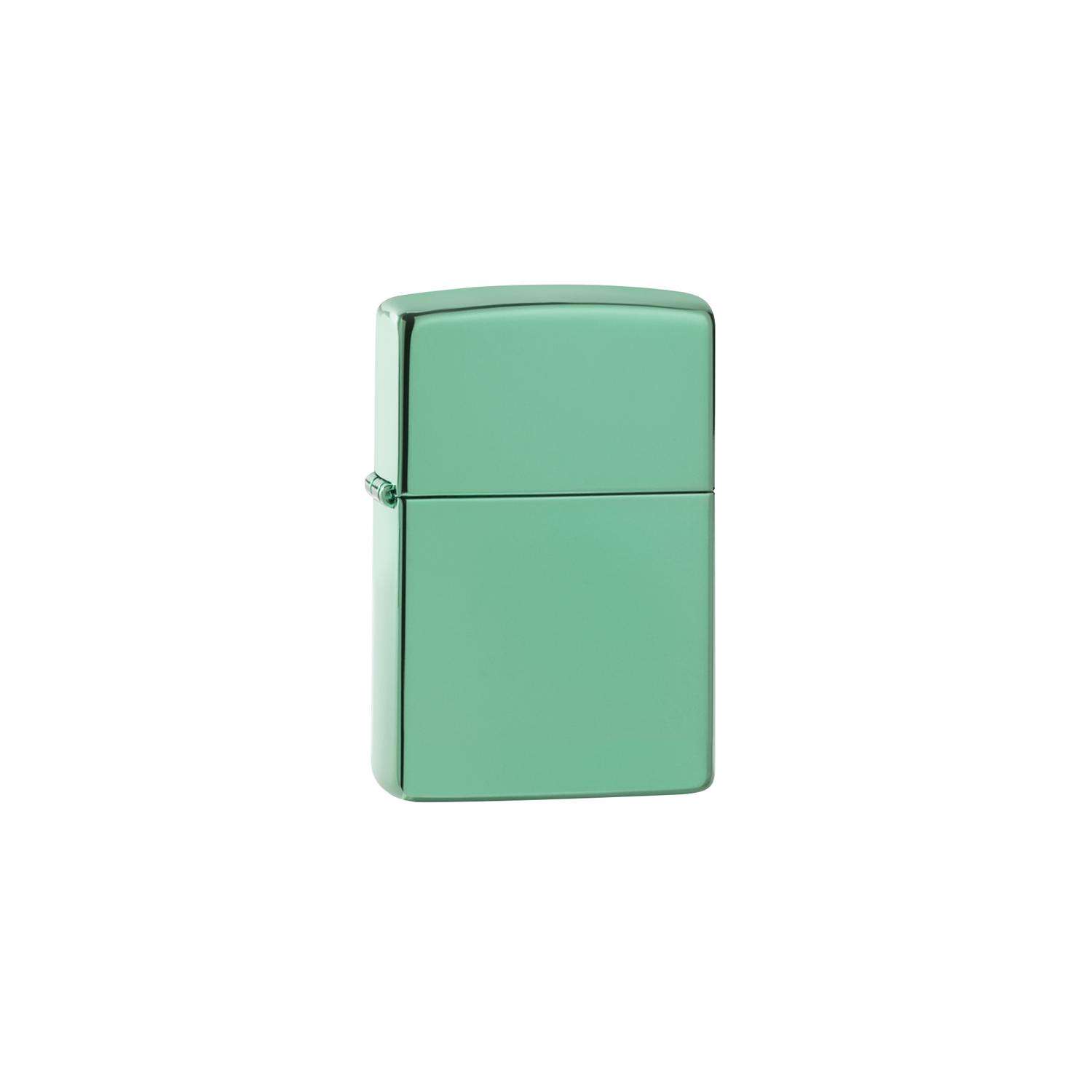 Zippo Green Classic Lighter 1 pk Ace Hardware