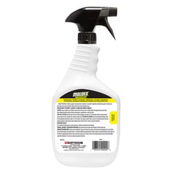 Moldex No Scent Disinfectant Deodorizer and Cleaner 32 oz 1 pk