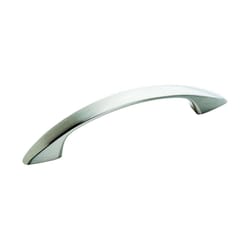 Amerock Allison Arch Cabinet Pull 3 in. Satin Nickel 1 pk