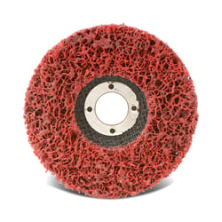 CGW 4-1/2 in. D X 7/8 in. Grinding Wheel