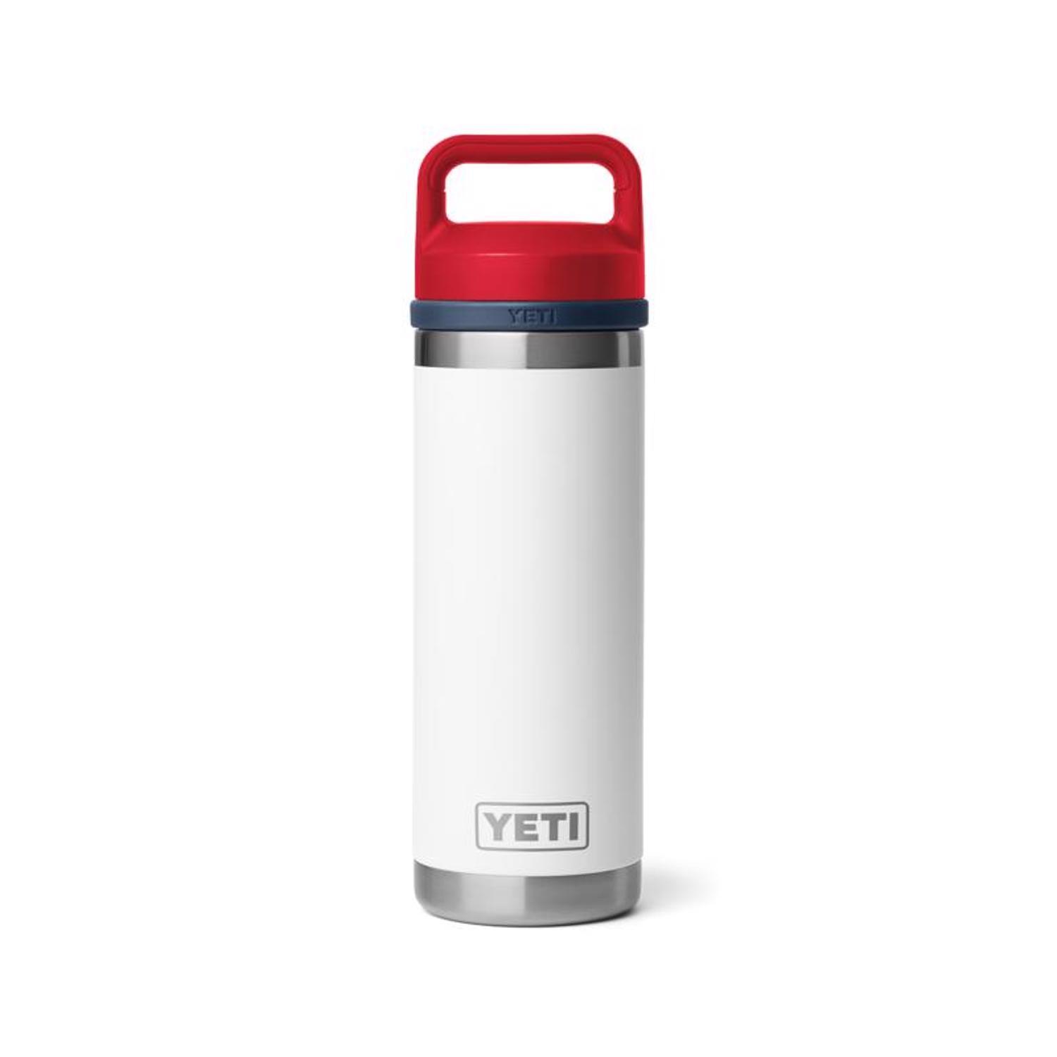 【新品未使用】YETI RAMBLER 26oz BOTTLE YETI Rambler 26 oz Stainless Steel BPA Free Bottle with Chug