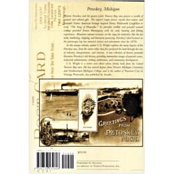 Arcadia Publishing Petoskey in Vintage Postcards History Book