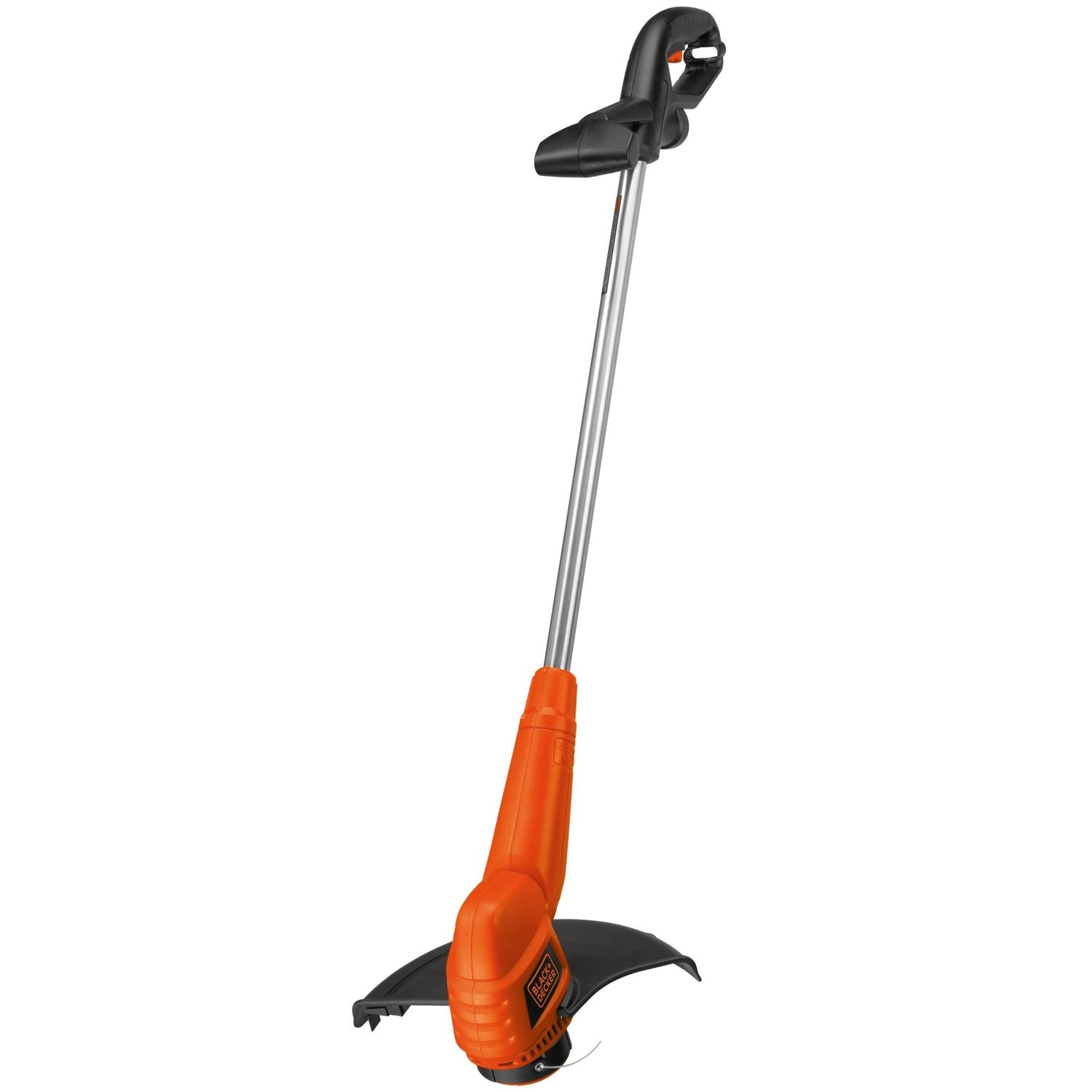 Black+Decker LST522 12 in. 20 V Electric Edger/Trimmer Kit (Battery &  Charger) - Ace Hardware