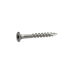 Grip-Rite PrimeGuard Max No. 8 wire X 1-5/8 in. L Star Bugle Head Deck Screws 5 lb 750 pk