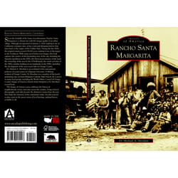 Arcadia Publishing Rancho Santa Margarita History Book