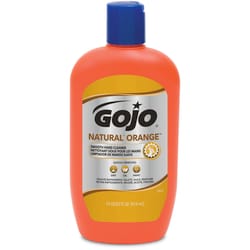 Gojo Natural Orange Citrus Scent Hand Cleaner 14 oz