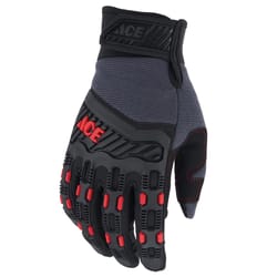 Ace High Performance Impact Gloves M