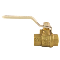 Apollo 94ALF-A Series 1/2 in. Brass FNPT Ball Valve Full Port