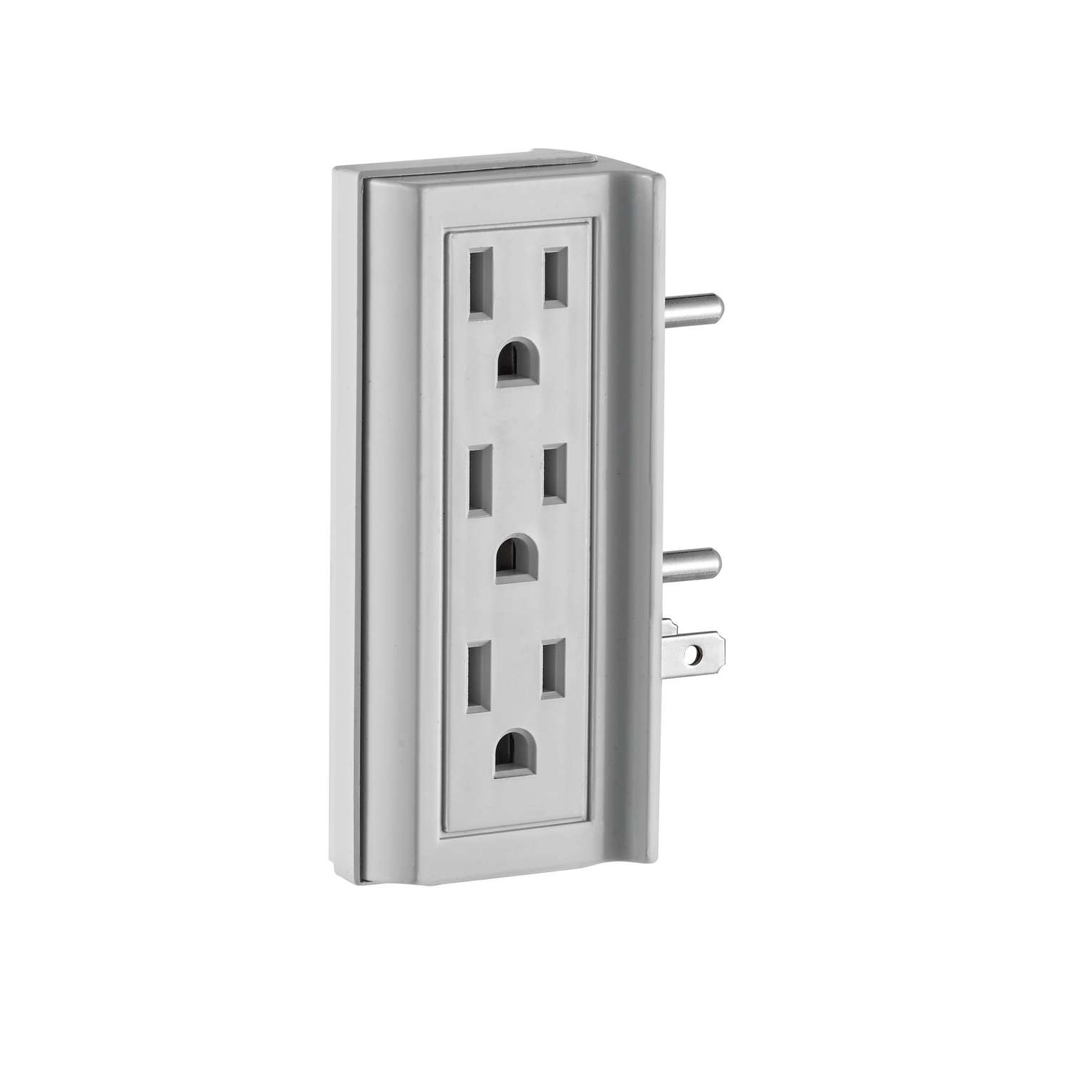 Leviton Grounded 6 outlets Adapter 1 pk - Ace Hardware