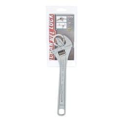Channellock Reversible Jaw Wrench 10 in. L 1 pc