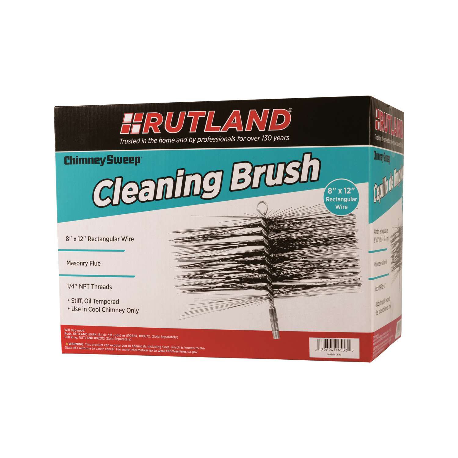 Rutland Chimney Brush Ace Hardware