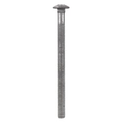 Hillman 1/2 in. X 7 in. L Hot Dipped Galvanized Steel Carriage Bolt 25 pk