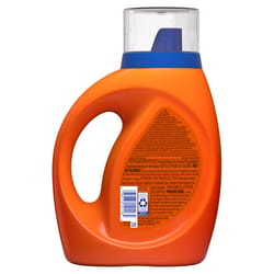 Tide Original Scent Detergent Liquid 42 fl. oz. 1 pk