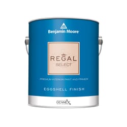Benjamin Moore  Regal  Eggshell  Base 2  Paint  Interior  1 gal. 