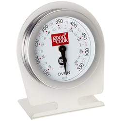 Good Cook Instant Read Analog Oven Thermometer