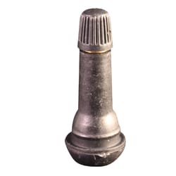 Milton Rubber 60 psi Tubeless Tire Valve 2 pk