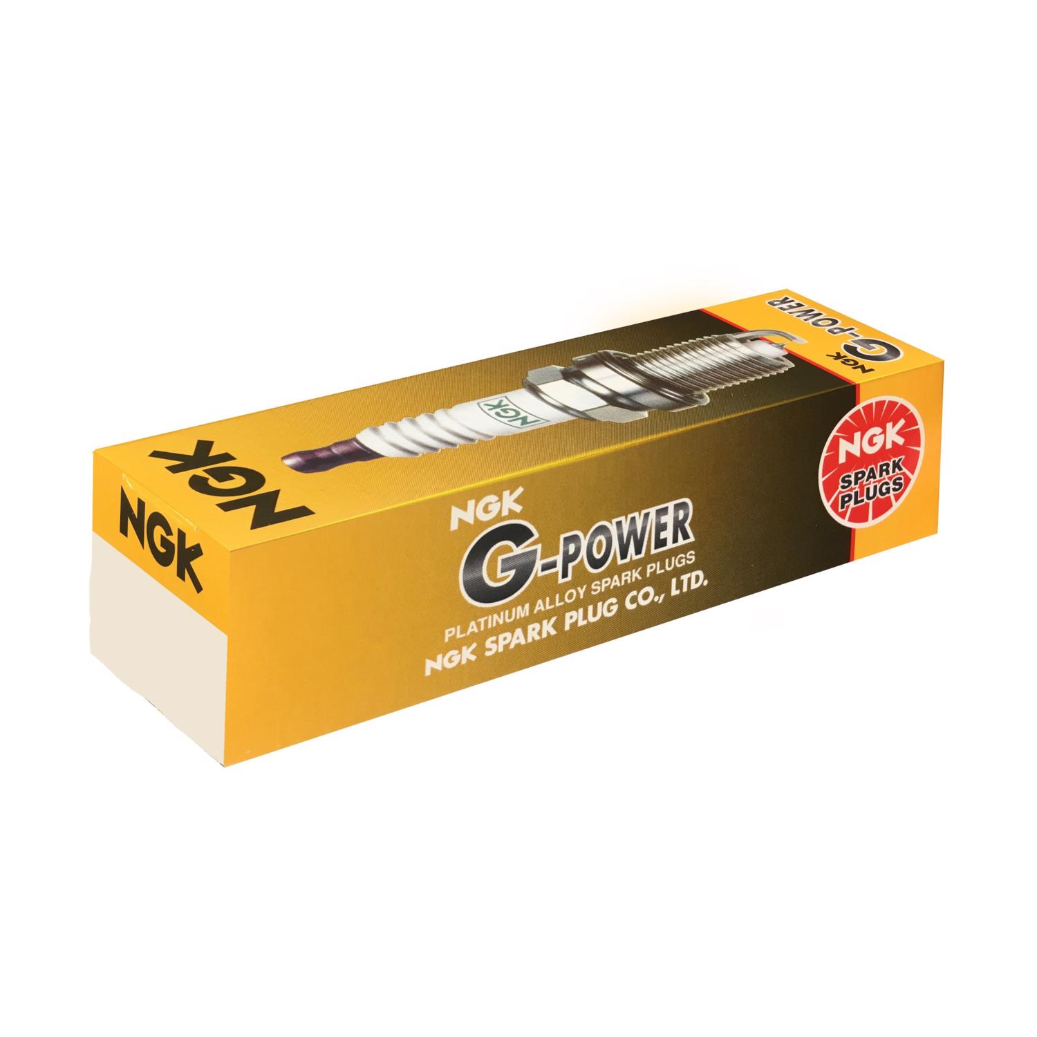 NGK G-Power Spark Plug BKR5EGP